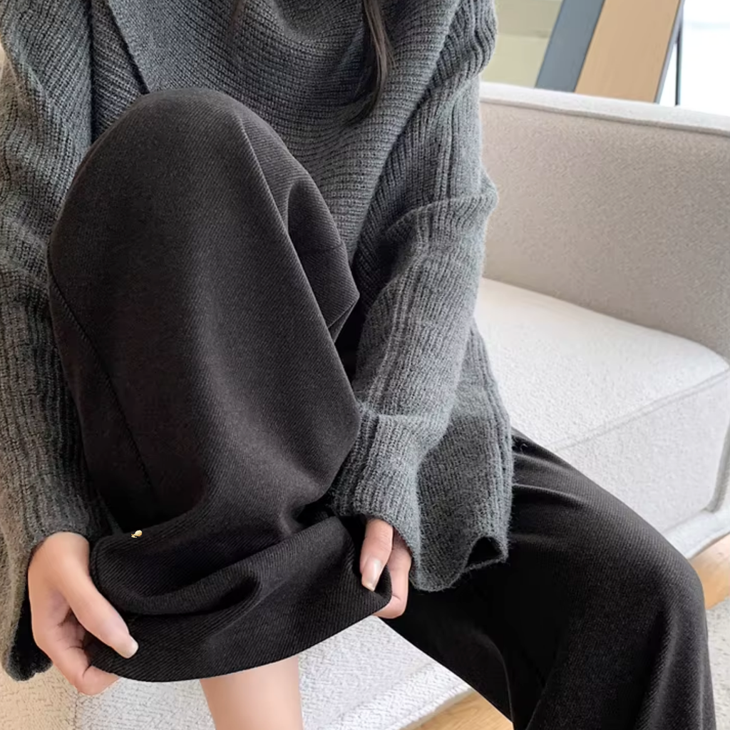 Pantalon Thermique Élégant