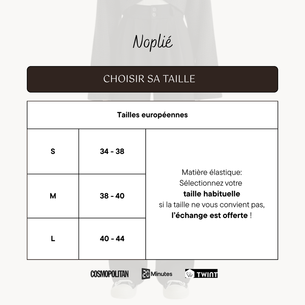 Pantalon Thermique Élégant